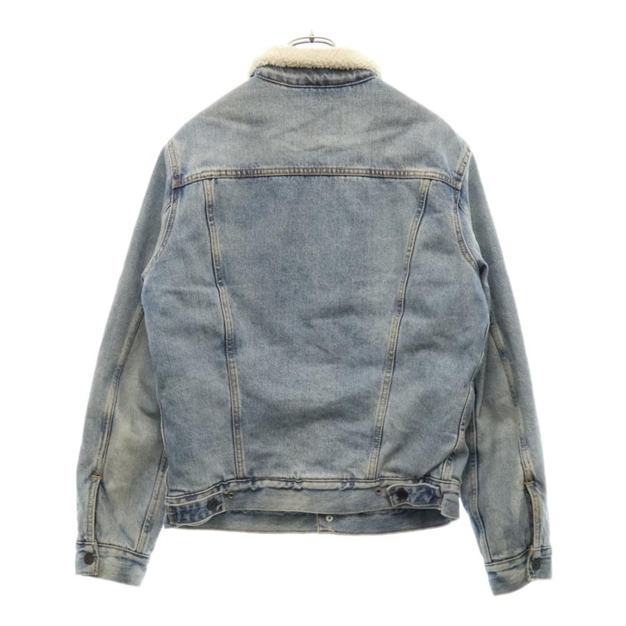 Levi's（リーバイス） SHERPA TRUCKER JKT PC9-16365-0044 シェルパ