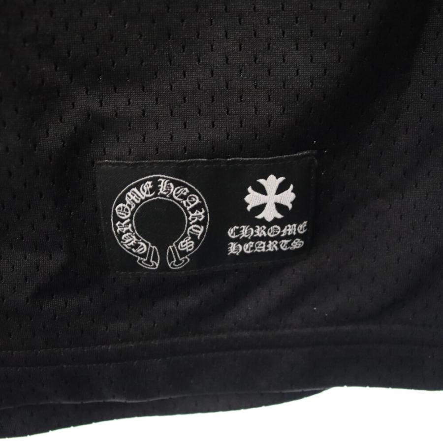 CHROME HEARTS（クロムハーツ） MESH WARM UP JERSEY CHプリント