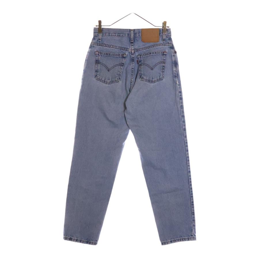 Levi's（リーバイス） 00s 550 ボタン裏刻印748 RELAXED FIT ジップ