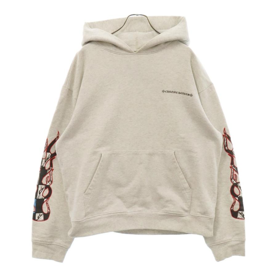 CHROME HEARTS（クロムハーツ） ×MATTY BOY Brain Hoodie ×マッティ