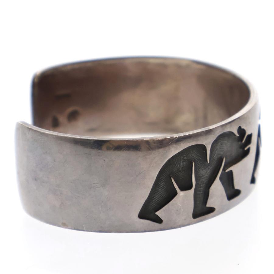 INDIANJEWELRY インディアンジュエリー HOPI Lawrence Saufkie ホピ族