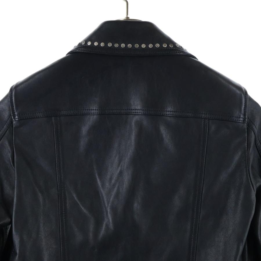 サンローランパリ 18AW マルチピンバッジ スタッズ モーターサイクル