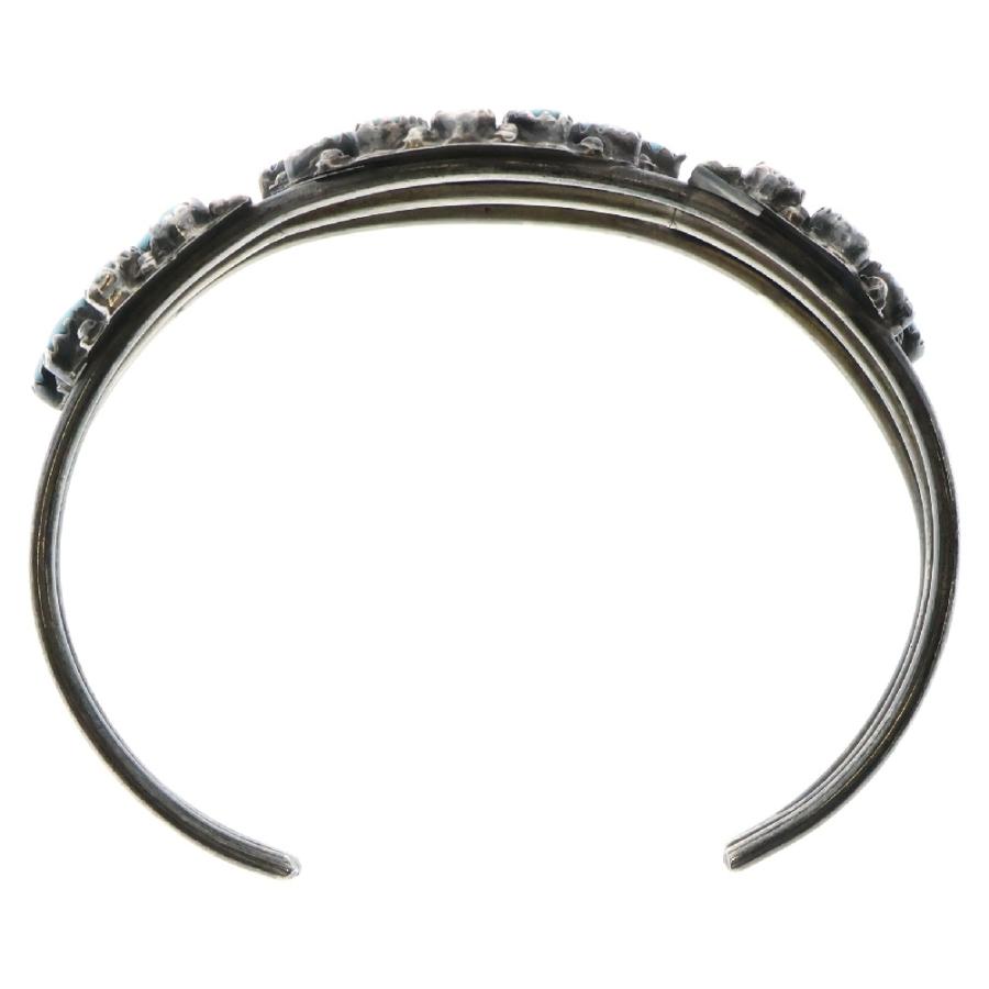 Indian Jewelry インディアンジュエリー ナバホ族 VJB フラワー