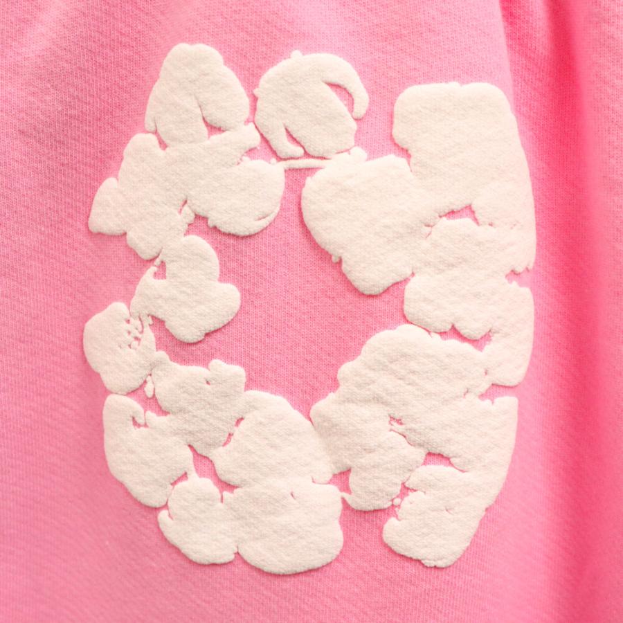 DENIM TEARS デニムティアーズ 23AW FLOWER PRINT SWEAT PANTS