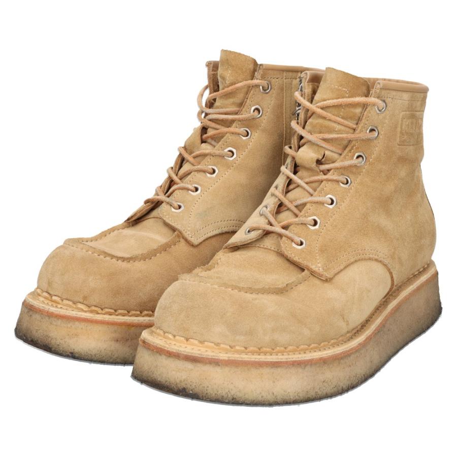 KENZO（ケンゾー） YAMA LACE UP BOOTS レースアップブーツ