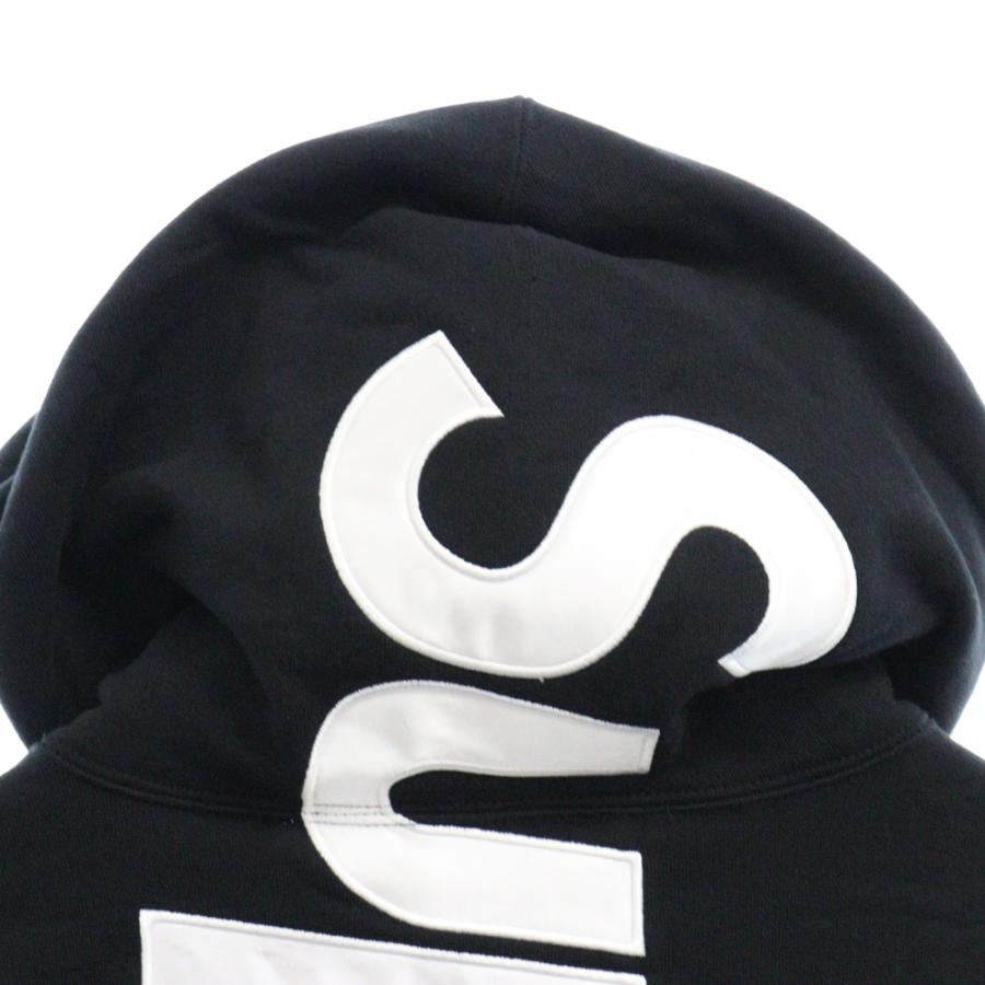 Supreme（シュプリーム） 24AW Satin Applique Hooded Sweatshirt #A