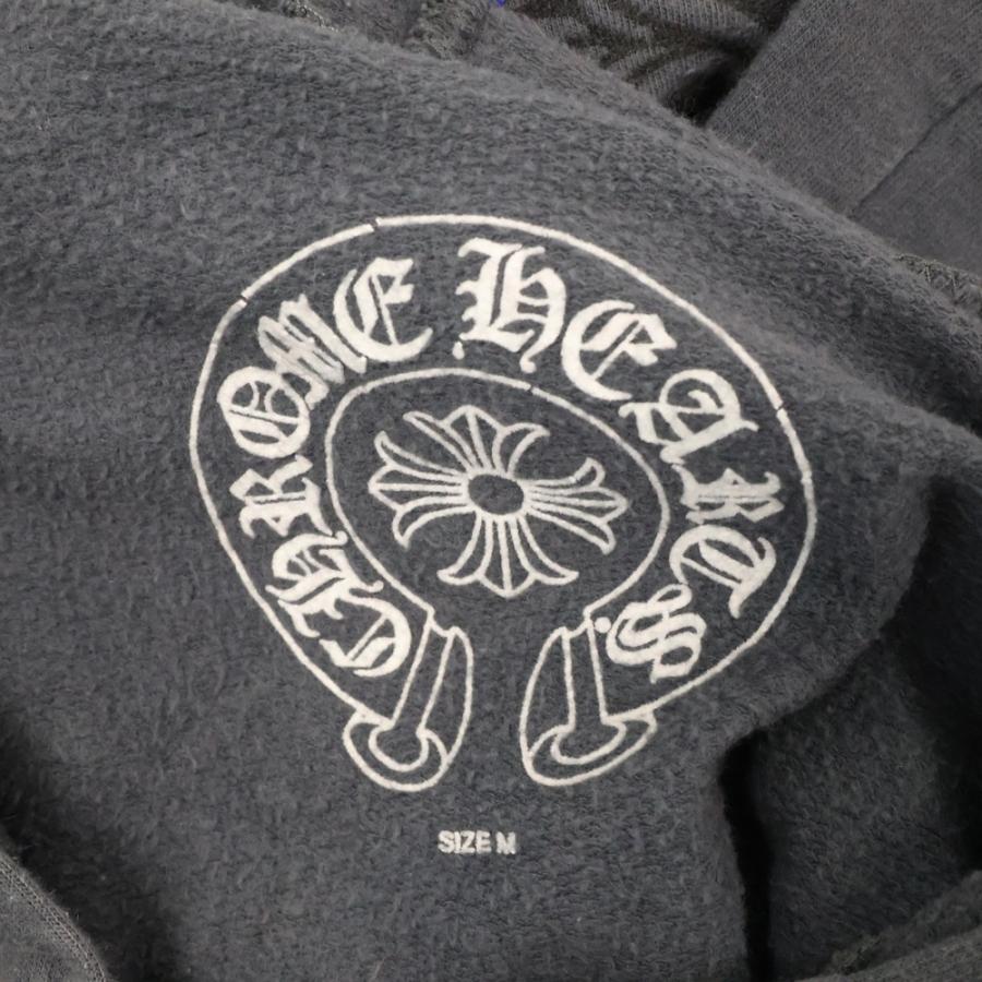 CHROME HEARTS（クロムハーツ） OLD CH PLUS ZIP HOODIE オールド