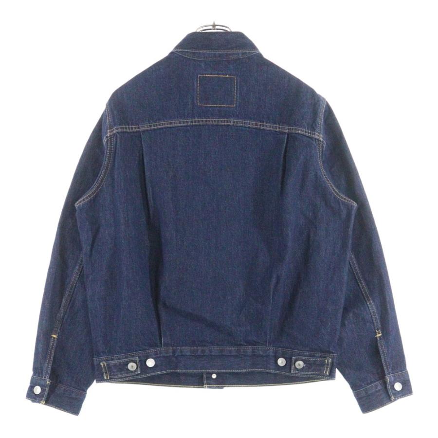 Levi's（リーバイス） 2nd TYPE2 RELAXE セカンド トラッカー デニム