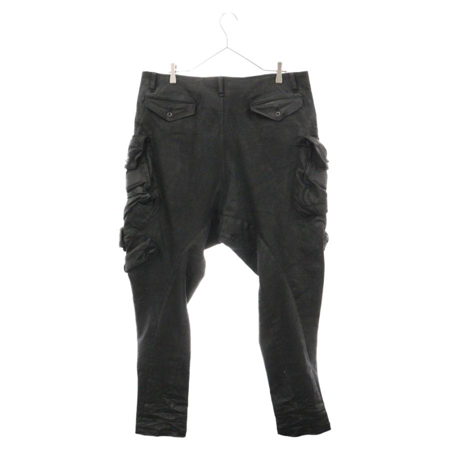JULIUS ユリウス 23AW GAS MASK CARGO PANTS ガスマスク カーゴパンツ