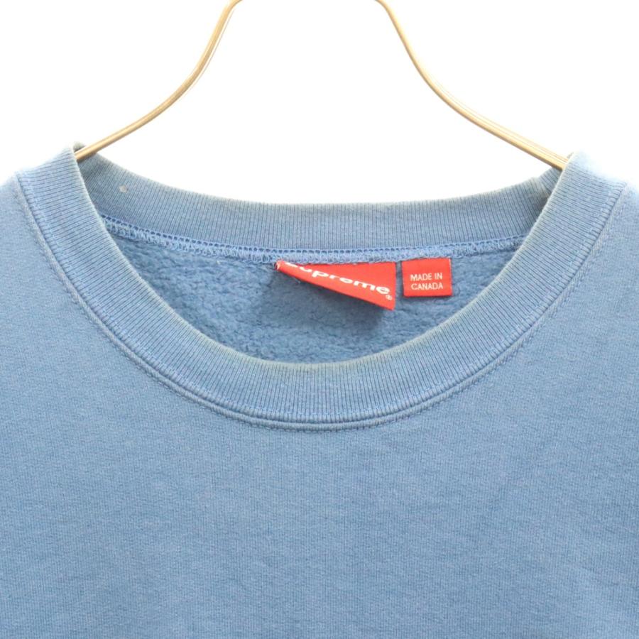 Supreme（シュプリーム） 19AW Small Box Crewneck スモールボックス