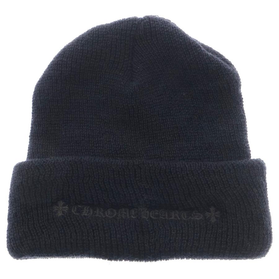 CHROME HEARTS（クロムハーツ） WOOL WATCH CAP ウールワッチキャップ