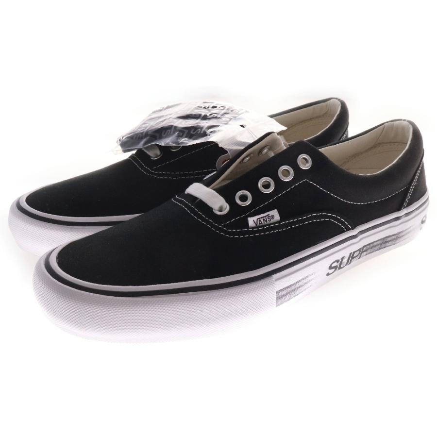 Supreme（シュプリーム） 16SS ×VANS Motion Logo Era Pro バンズ