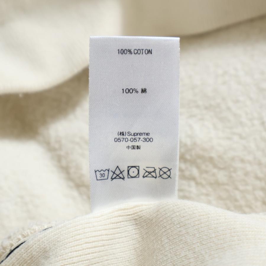 Supreme（シュプリーム） 20AW Big Stitch Hooded Sweatshirt ビッグ