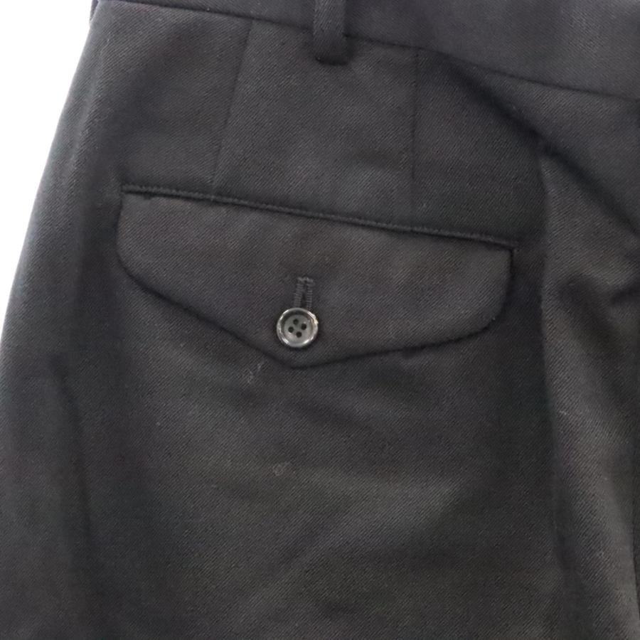 COMME des GARCONS HOMME DEUX コムデギャルソン オムドゥ 23AW 1Tuck