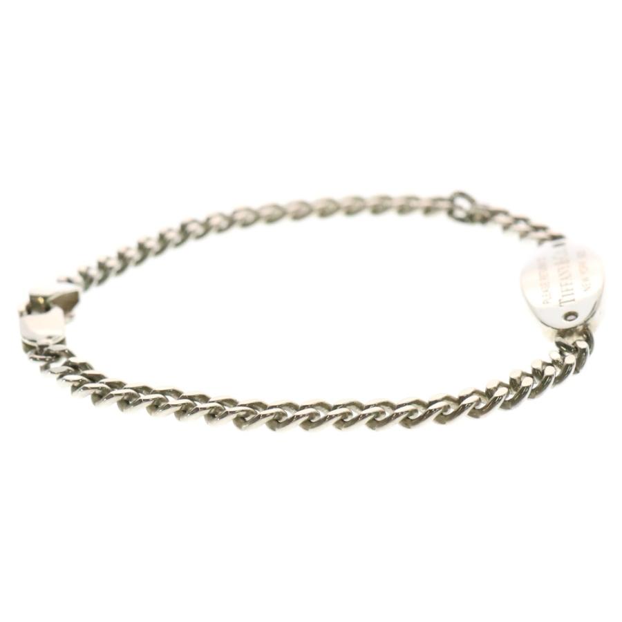 TIFFANY&Co ティファニー リターントゥティファニー オーバルタグ 2P