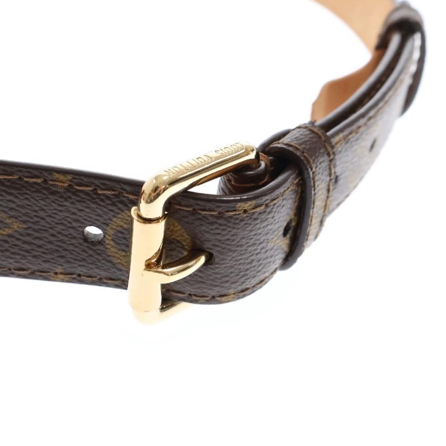 LOUIS VUITTON（ルイ・ヴィトン） モノグラム サンチュールポシェット