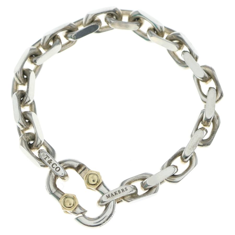 TIFFANY&Co.（ティファニー） TIFFANY & Co. メイカーズ ワイド