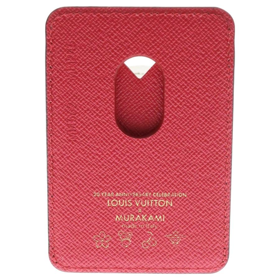 LOUIS VUITTON（ルイ・ヴィトン） モノグラムチェリー ポルトカルト