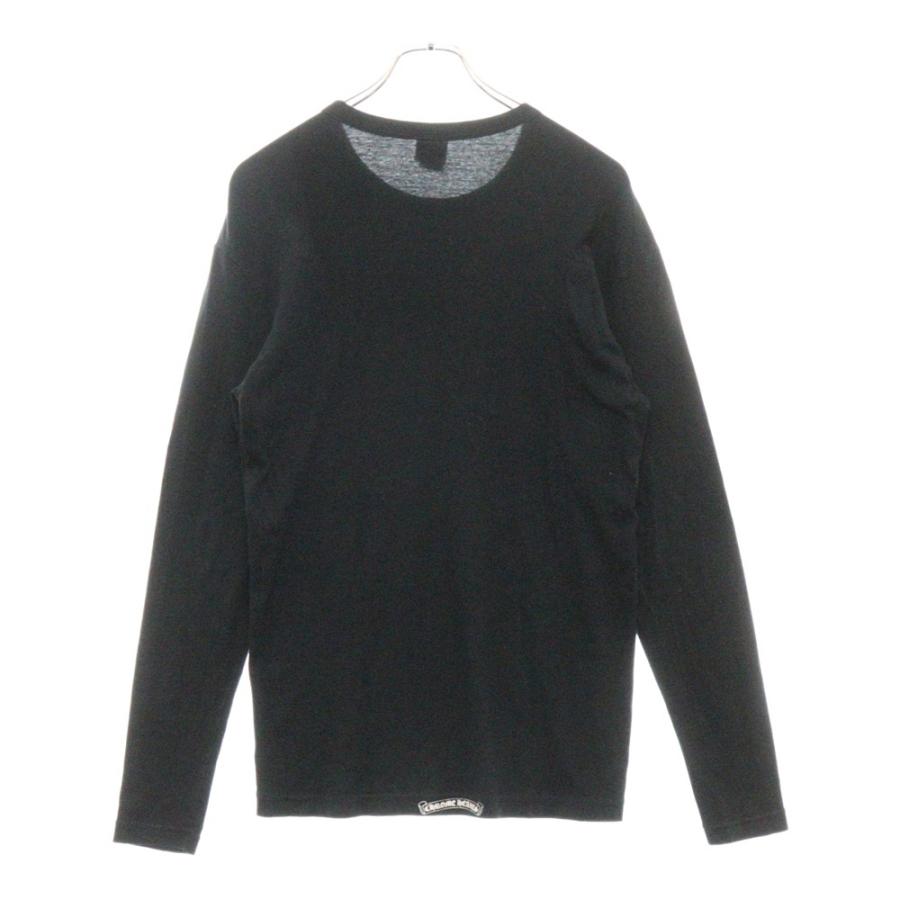 CHROME HEARTS（クロムハーツ） OLD Dagger L/S Tee×オールドモデル