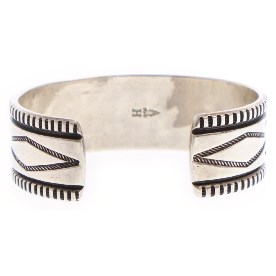 INDIANJEWELRY インディアンジュエリー ナバホ族 H刻印 モチーフ
