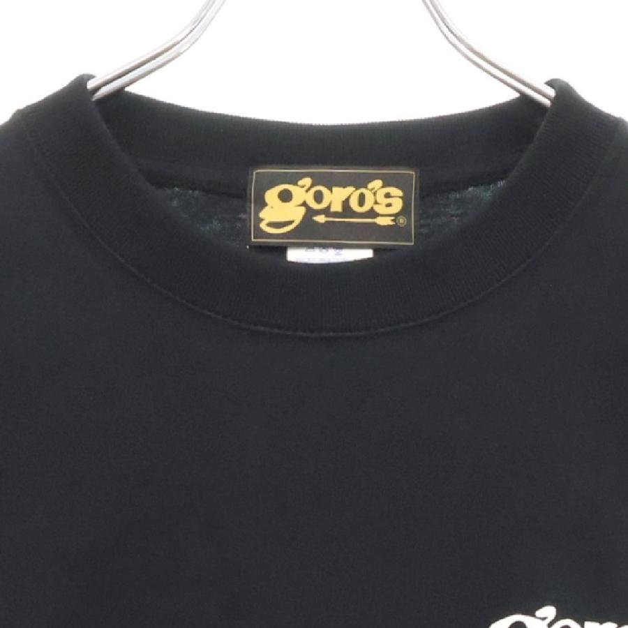 goro's（ゴローズ） mitakuye oyasin プリント ポケットTシャツ