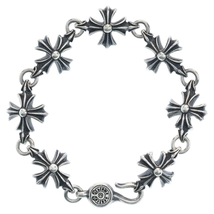 CHROME HEARTS（クロムハーツ） 7LINK CO CH PLUS カットアウトCH