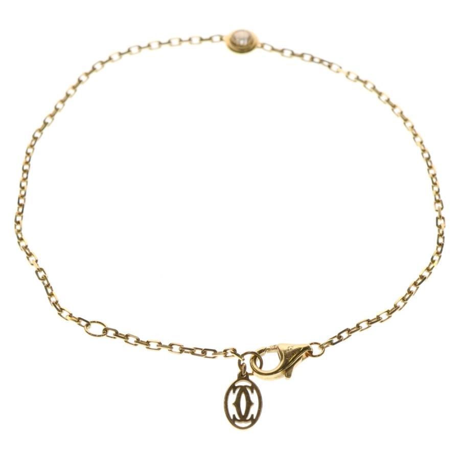 Cartier（カルティエ） ダムールLM ブレスレット 1PD ダイヤモンド