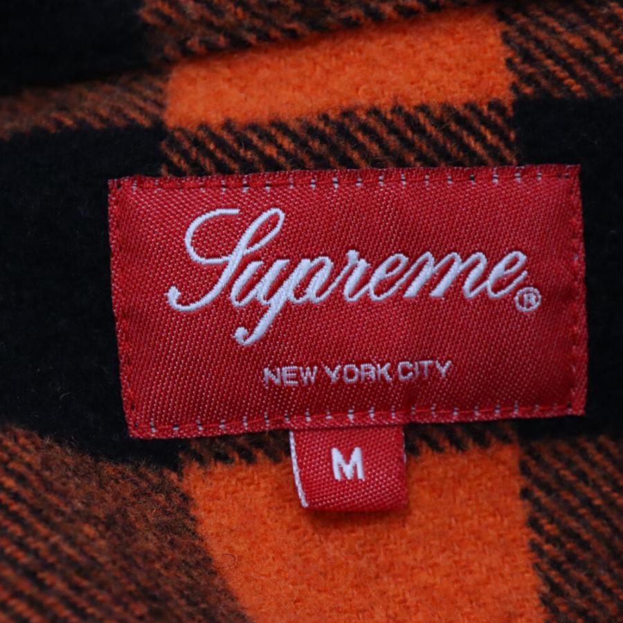 Supreme（シュプリーム） 19AW 1-800 Buffalo Plaid Shirt