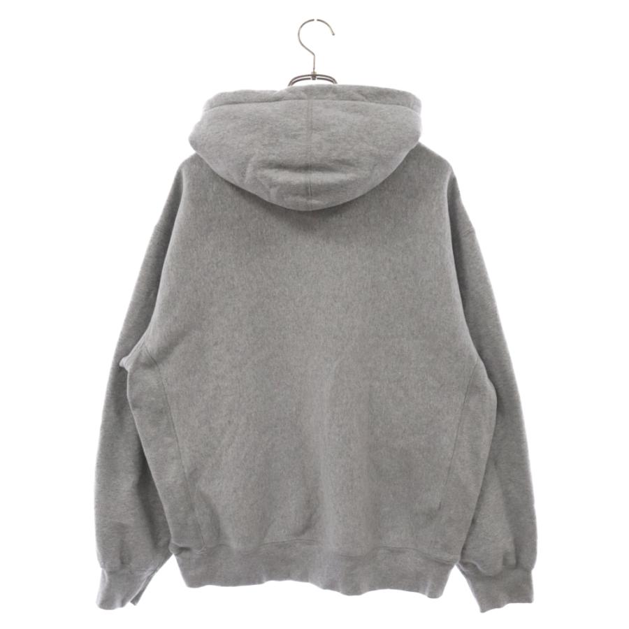 Supreme（シュプリーム） 24SS Collegiate Hooded Sweatshirt Heather