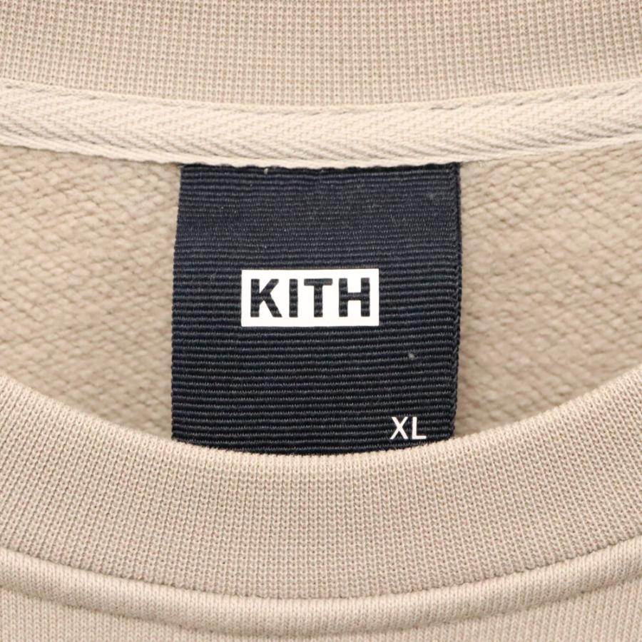 KITH（キス） Cyber Monday Crewneck Cyclone サイバーマンデー クルー