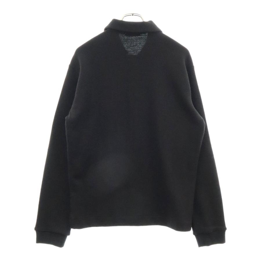 Our Legacy（アワーレガシー） OUR REGACY ILE PIQUET BLACK PSUEDO