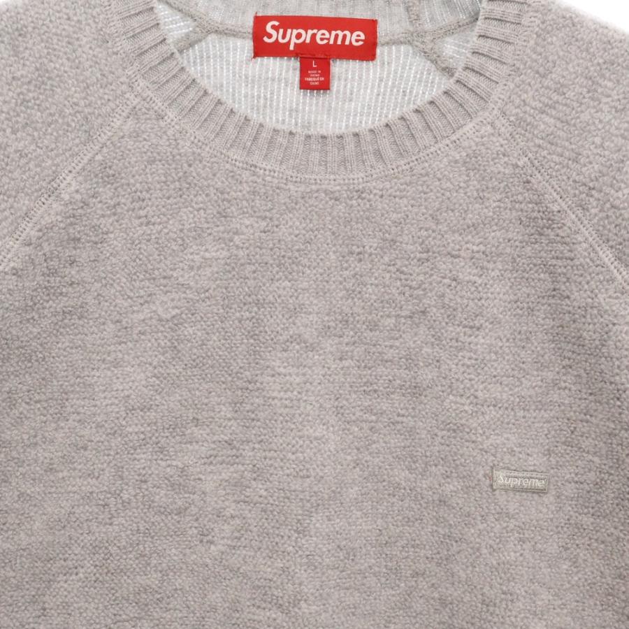 Supreme（シュプリーム） 24AW Terry Small Box Sweater テリー