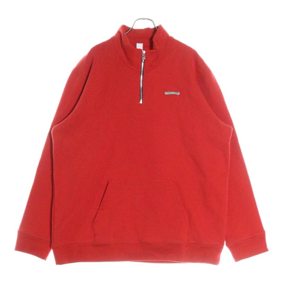 CHROME HEARTS（クロムハーツ） SAILIN ON 1 2 ZIP バックセメタリー