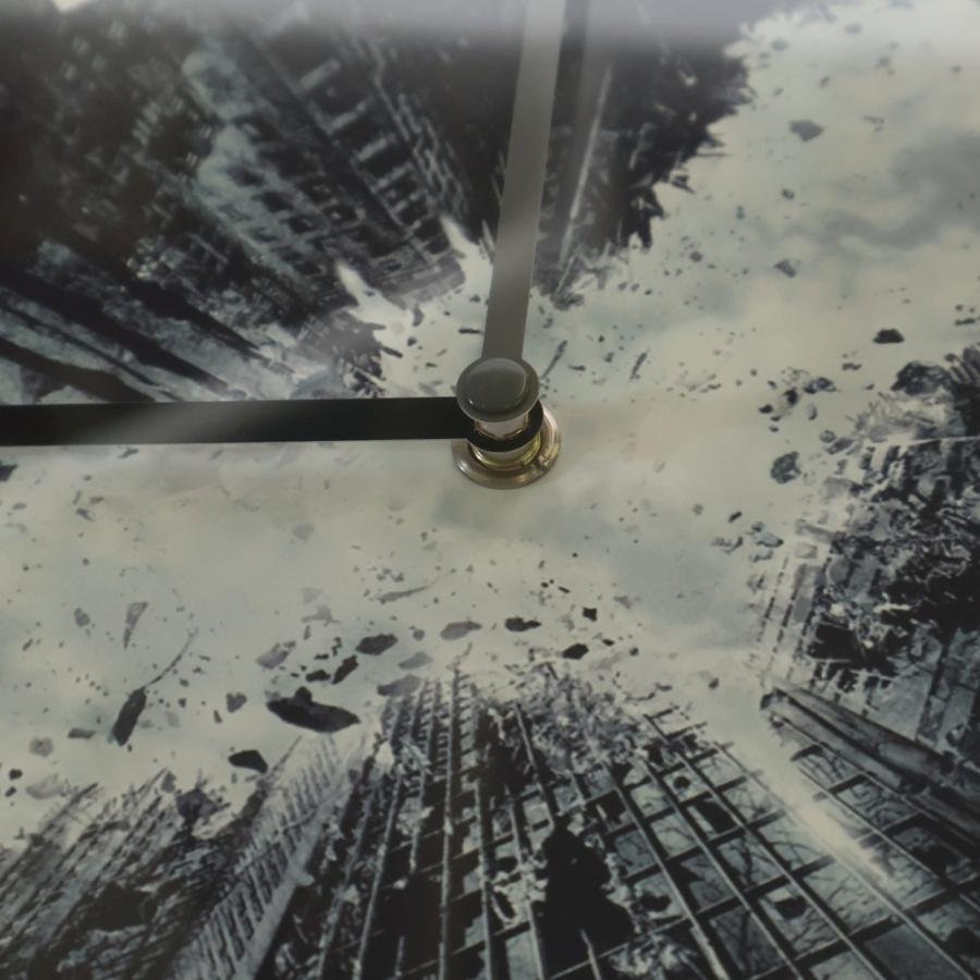 KITH（キス） ×Batman Dark Knight Wall Clock バッドマン ダーク