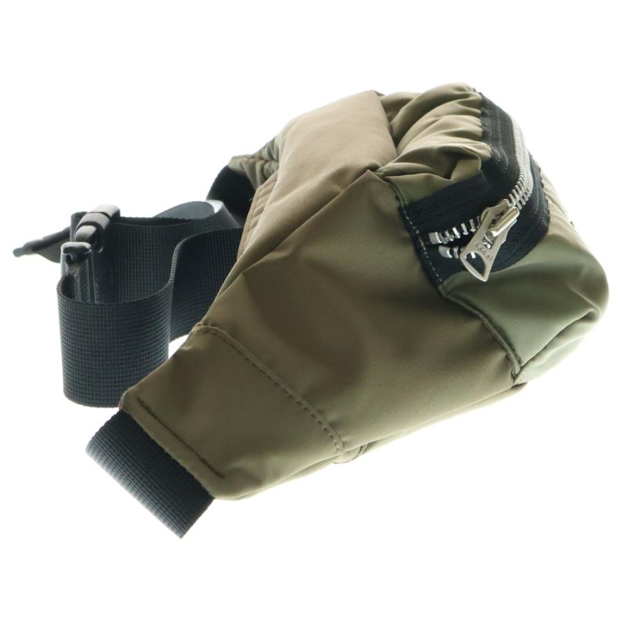 sacai（サカイ） POCKET BUM BAG ポケット バム ウエストポーチ