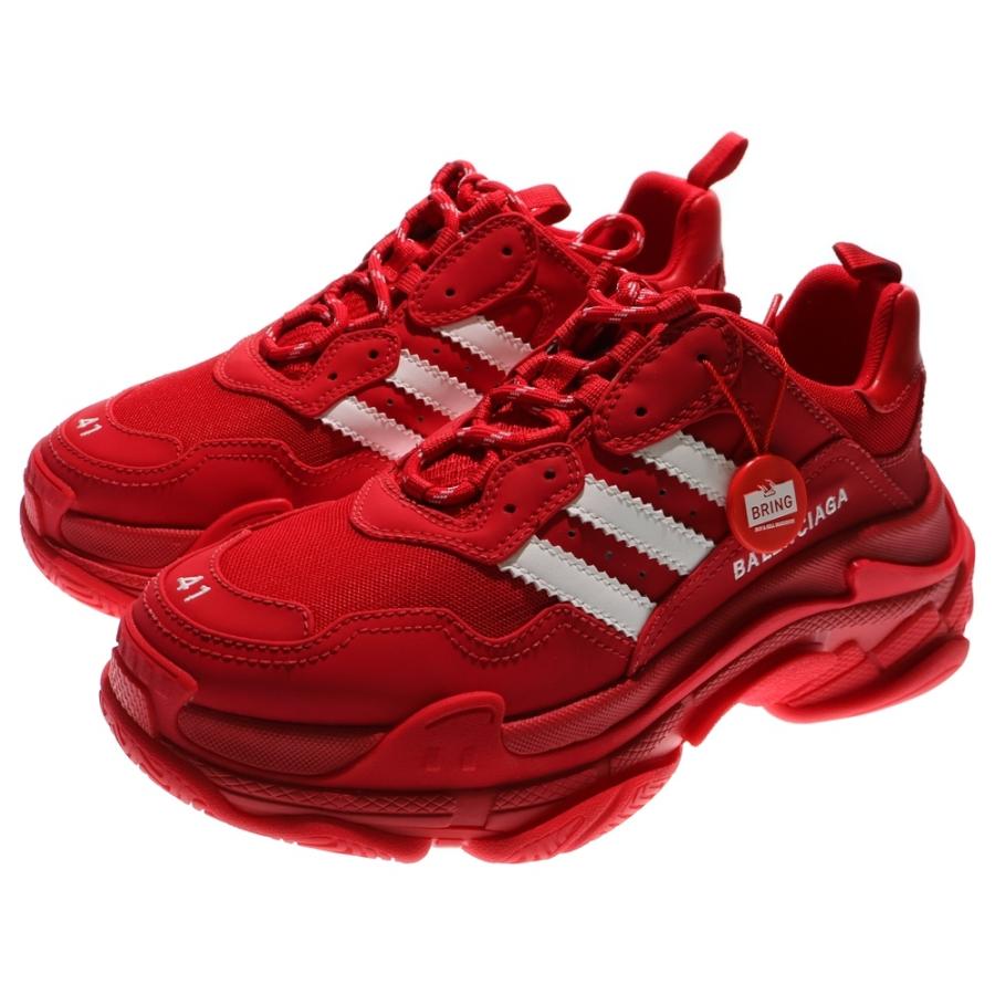 BALENCIAGA（バレンシアガ） ×ADIDAS TRIPLE S アディダス トリプル