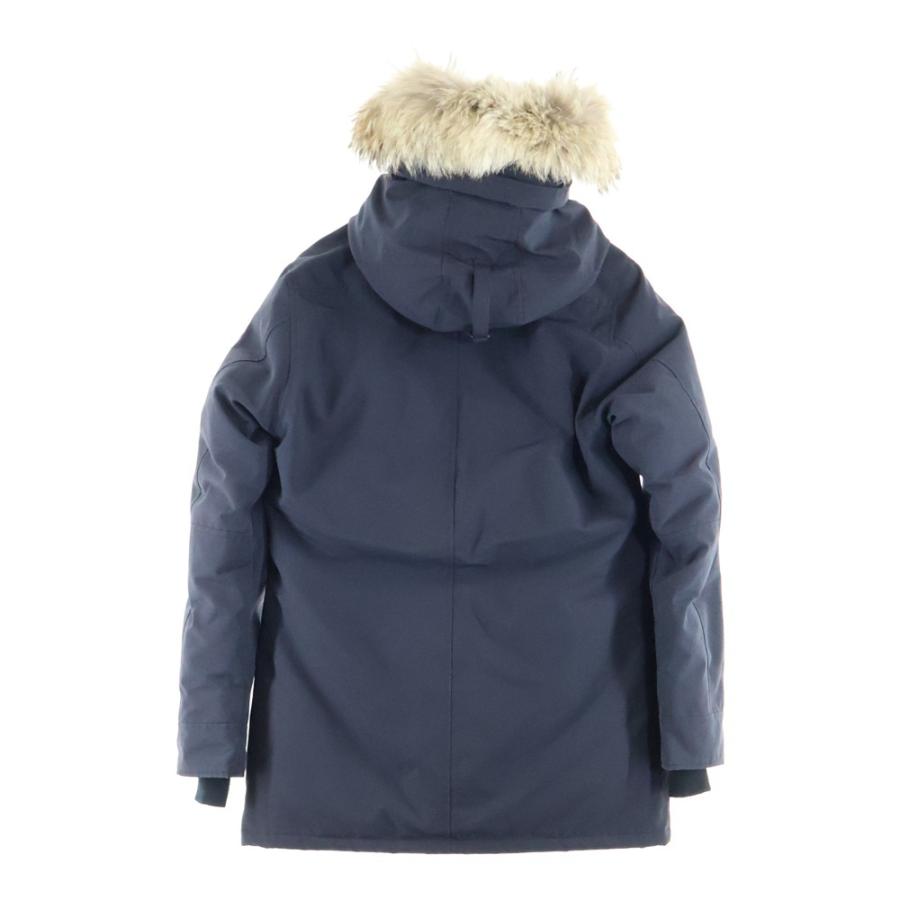 CANADA GOOSE（カナダグース） JASPER ジャスパー ファーフーデッド