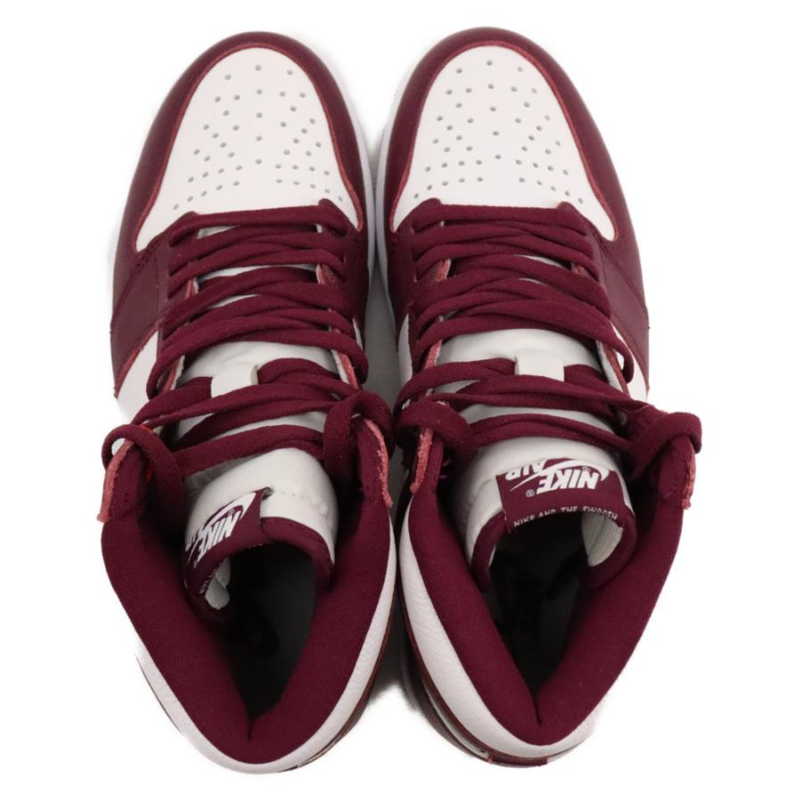 NIKE（ナイキ） AIR JORDAN 1 High OG Bordeaux エアジョーダン1