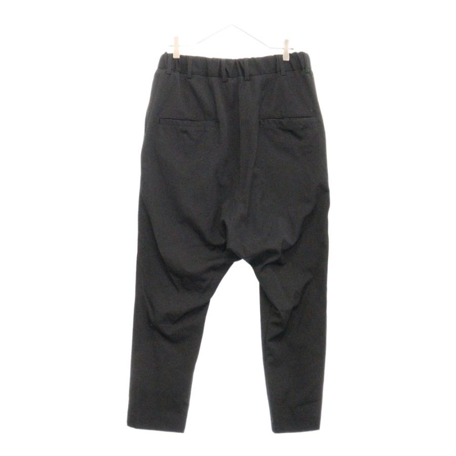 Yohji Yamamoto POUR HOMME ヨウジヤマモト プールオム ウールギャバン