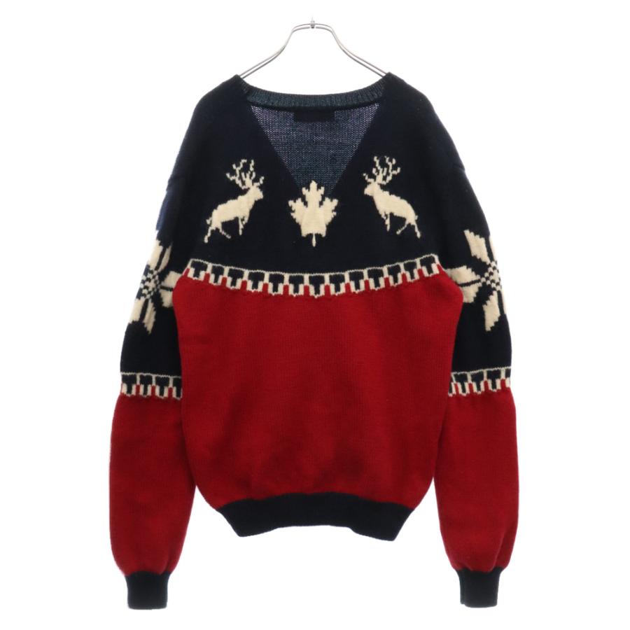 DSQUARED2（ディースクエアード） 17AW ノルディック ニット