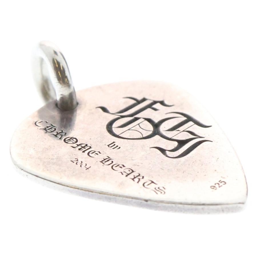 CHROME HEARTS（クロムハーツ） FOTI HARRIS TEETER GUITAR PICK