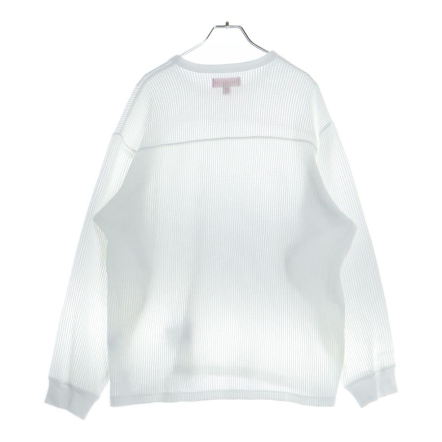 Supreme（シュプリーム） 25SS Polartec Mesh L/S Football Top
