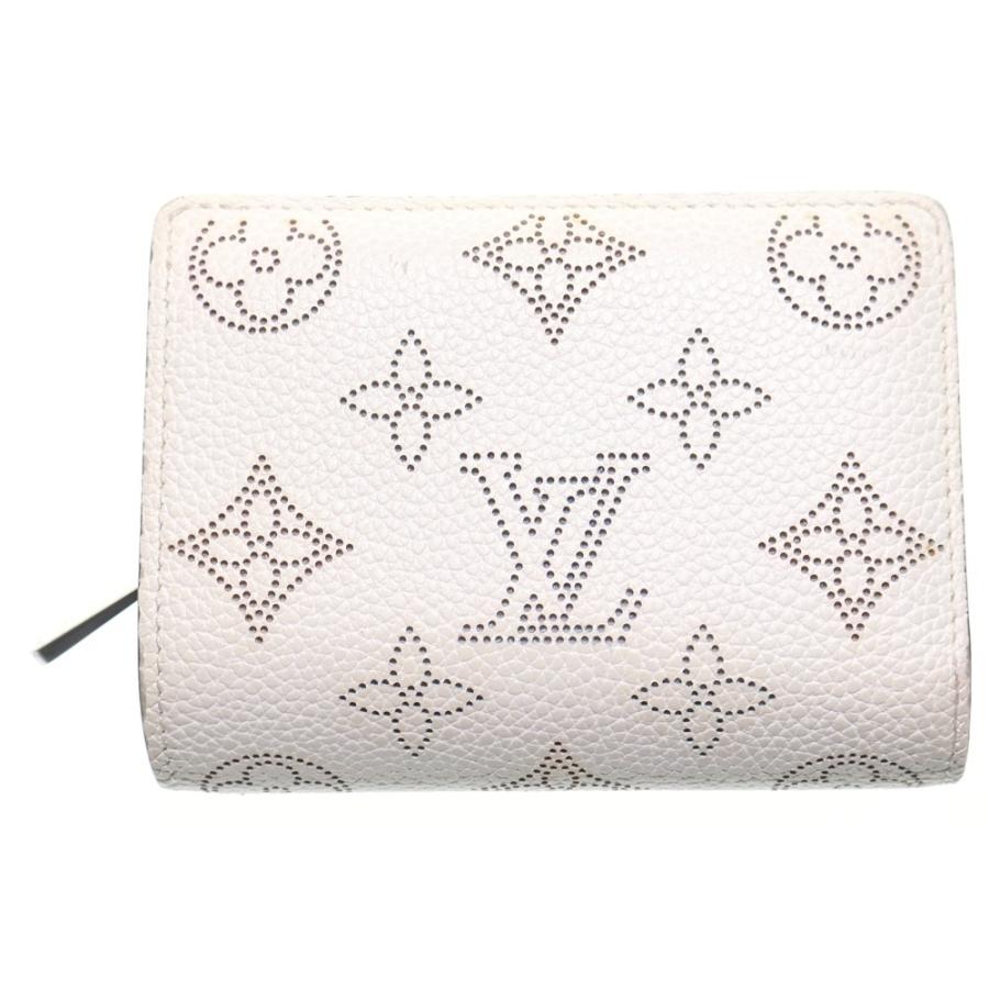 LOUIS VUITTON（ルイ・ヴィトン） マヒナ ポルトフォイユ・クレア