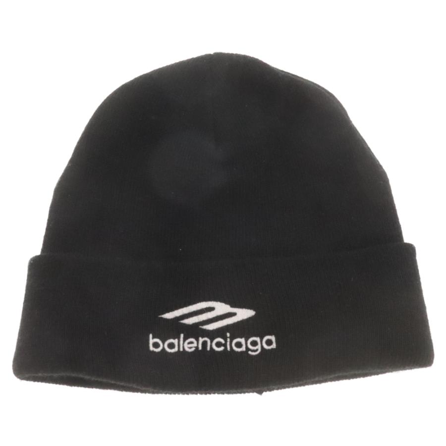 BALENCIAGA（バレンシアガ） 22AW Sports Icon Beanie スポーツ