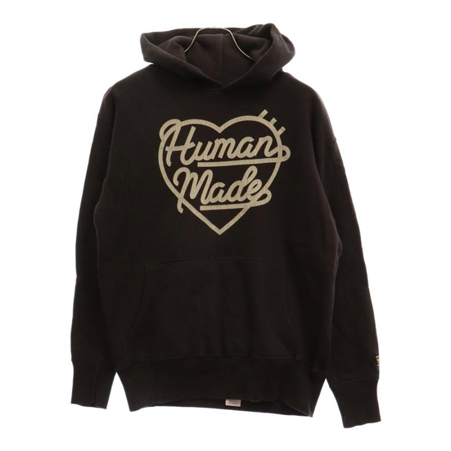 HUMAN MADE（ヒューマンメード） ヒューマンメイド HEART HOODIE