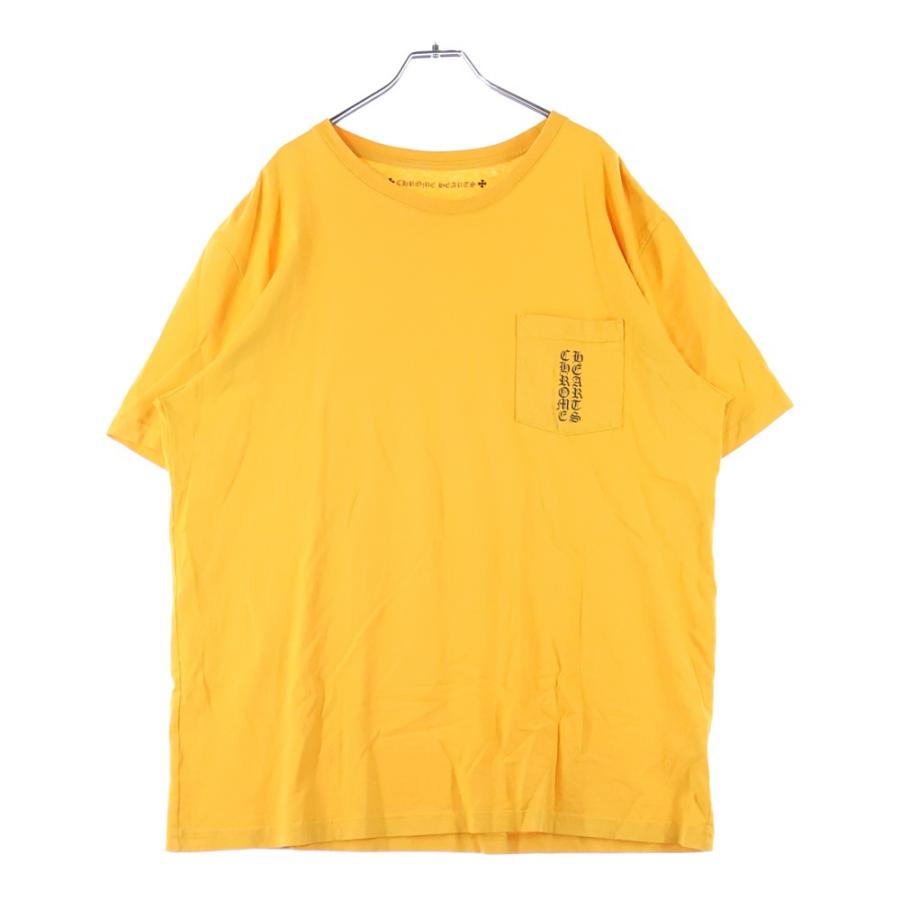 CHROME HEARTS（クロムハーツ） Vertical Logo Tee ヴァーティカルロゴ