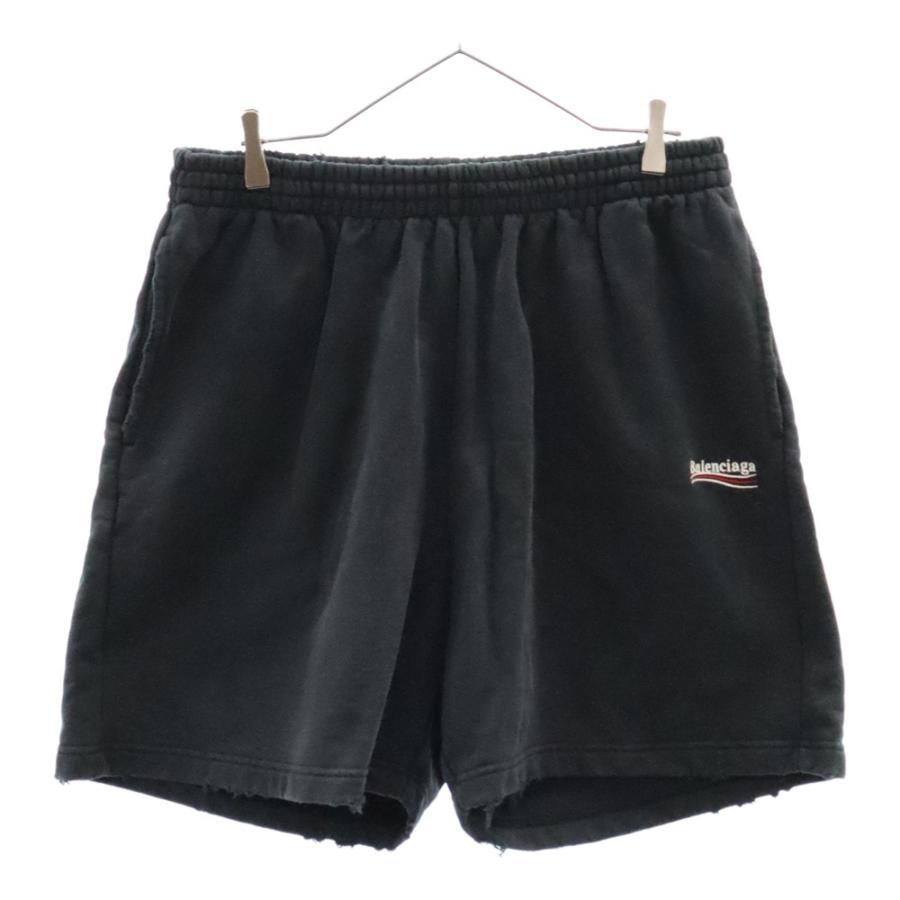 BALENCIAGA（バレンシアガ） 22SS Political Campaign Sweat Shorts