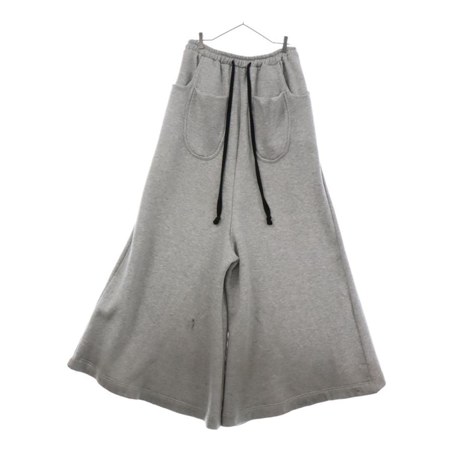 YORI SPORT ヨリ スポーツ 24SS WIDE GREY SWEATPANT ワイドスウェット