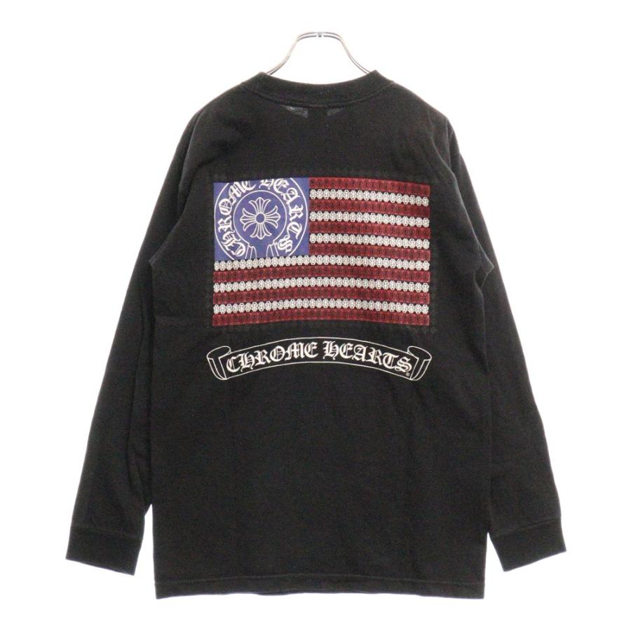 CHROME HEARTS（クロムハーツ） OLD American Flag Tee オールドモデル