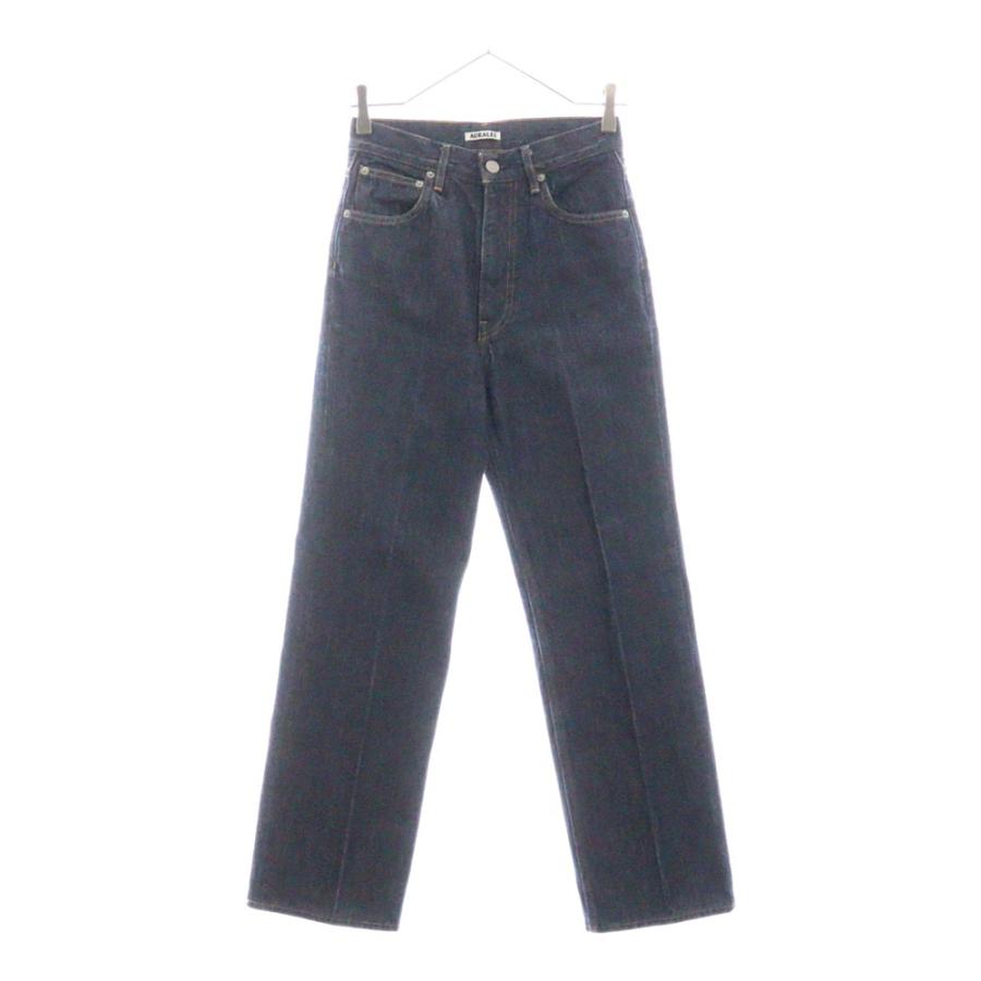 AURALEE（オーラリー） 23SS HARD TWIST DENIM 5P PANTS ハード